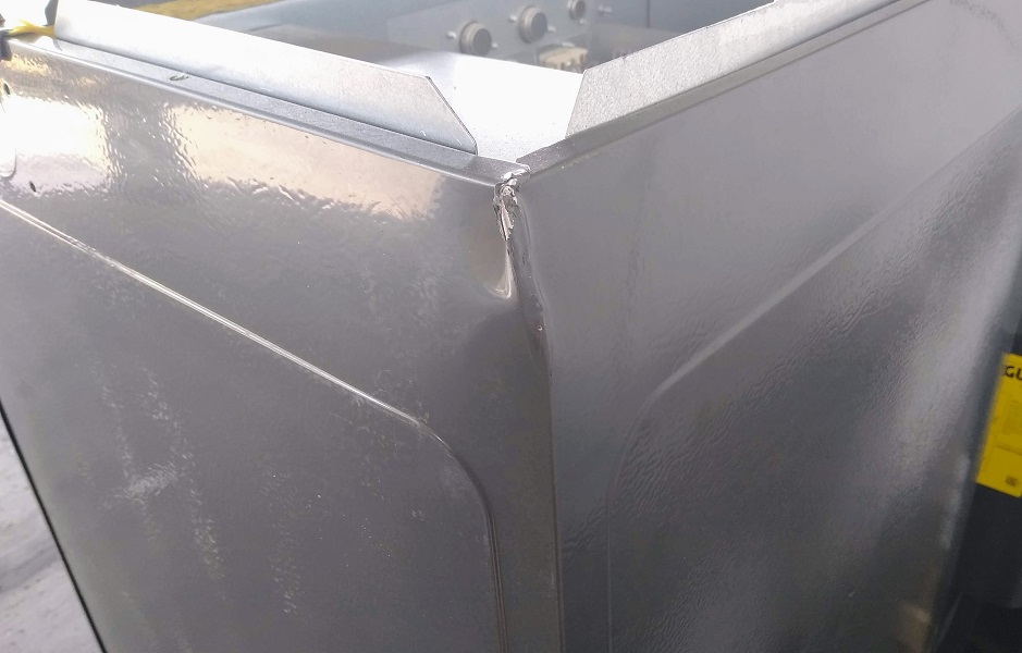 4 Ton Goodman 16 SEER Heat Pump System GSZ160481 (1946), ASPT61D14 (0978)